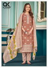Al Karam Zulekha Pure Cotton Dress Material Catalog